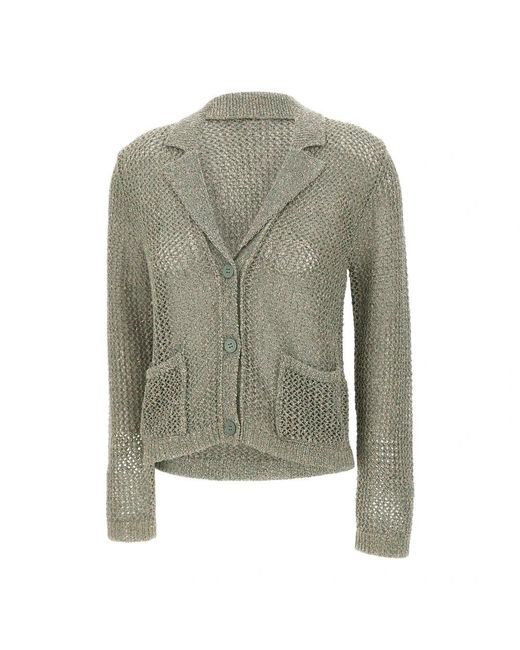 Kangra Green Cardigans