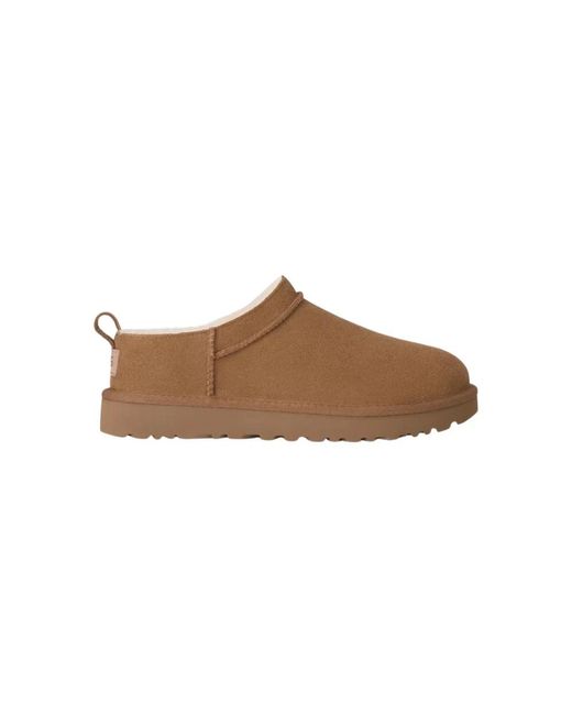 Winter Boots Ugg de color Brown