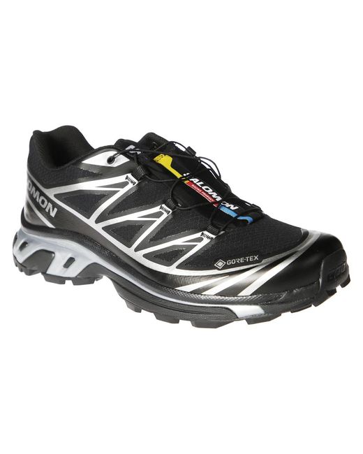 Salomon Xt-6 Gtx Trailrunningschuhe in Black für Herren
