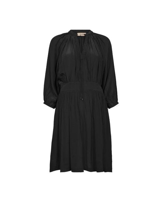 Mos Mosh Black Short Dresses