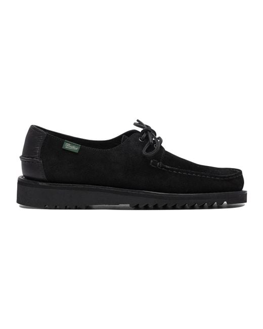 Laced Shoes Kaptain Sunshine pour homme en coloris Black