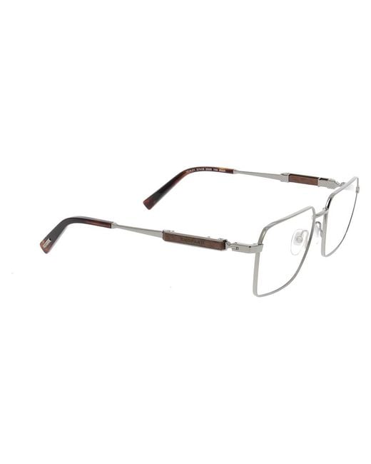 Chopard Gray Glasses