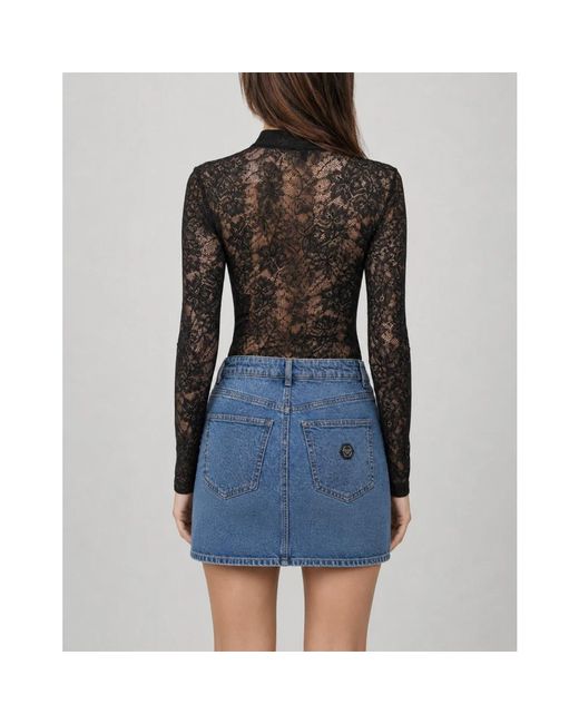 Philipp Plein Body in het Black