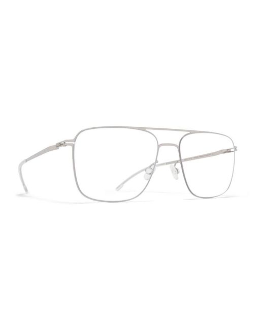 Mykita Metallic Glasses for men