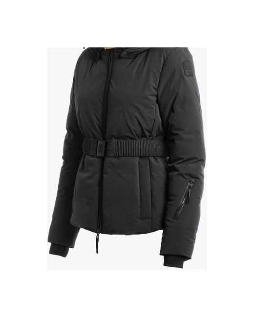 Parajumpers Down Jackets in het Black