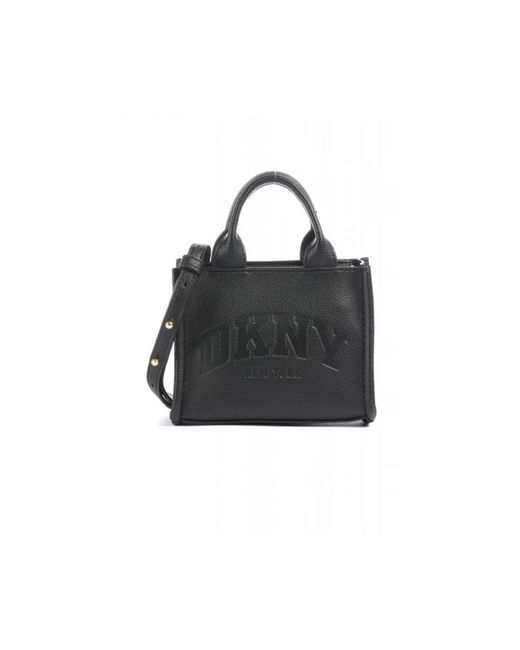 DKNY Black Hadlee Mini Logo