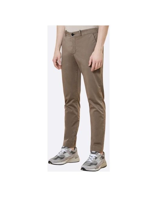 Rrd Gray Chinos for men