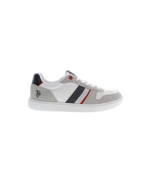 U.S. POLO ASSN. Multicolor Sneakers for men