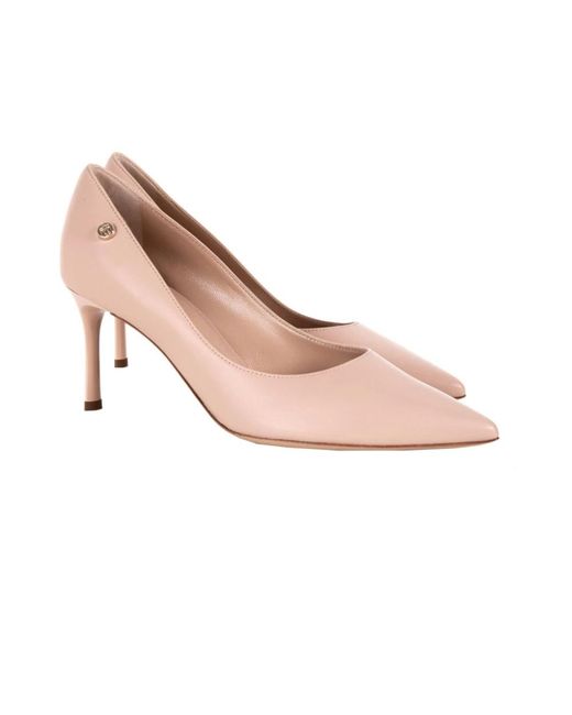 Shoes > heels > pumps Baldinini en coloris Pink
