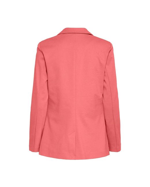 Ichi Pink Blazers