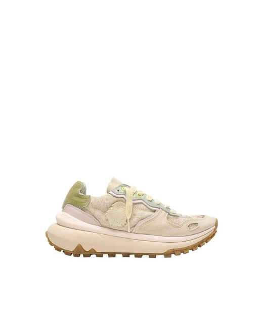Satorisan Natural Umweltfreundliche 80Er-Inspirierte Cross-Sneaker