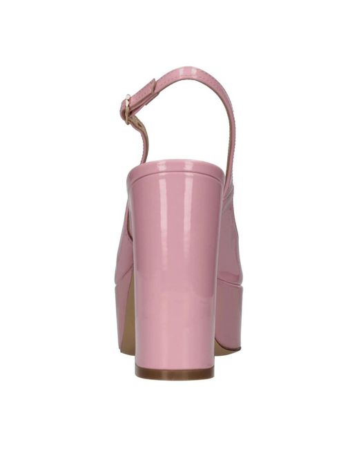 Roberto Festa Pink Pumps