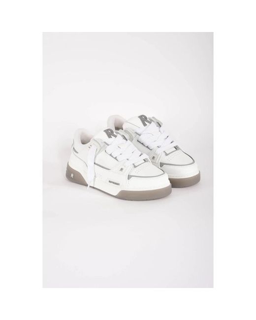 Represent White Sneakers for men