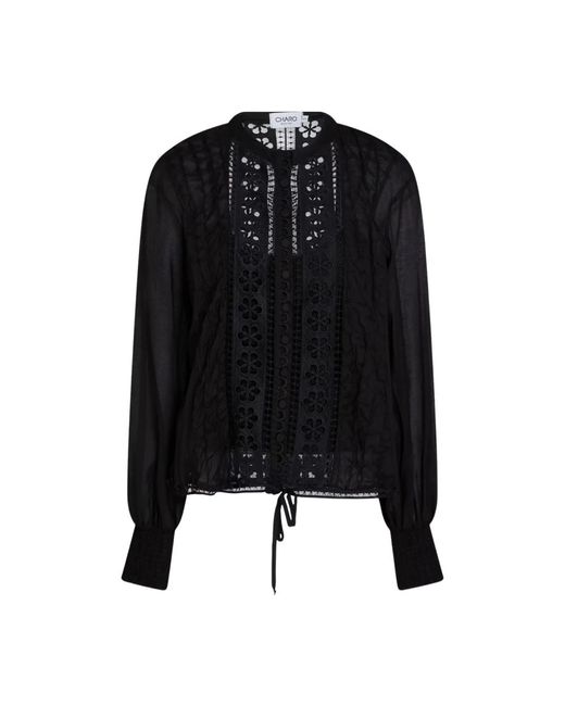 Charo Ruiz Donnelie Shirt in het Black
