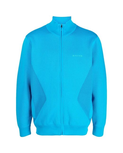 Zip-Throughs BOTTER de hombre de color Blue