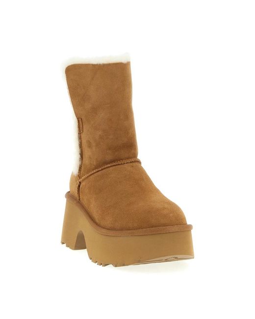 Ugg Esmee Boot in het Brown