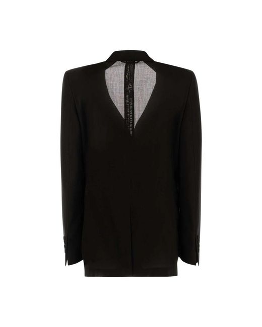Tom Ford Black Blazers