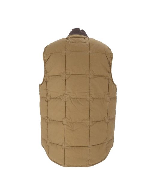Vests Filson pour homme en coloris Natural