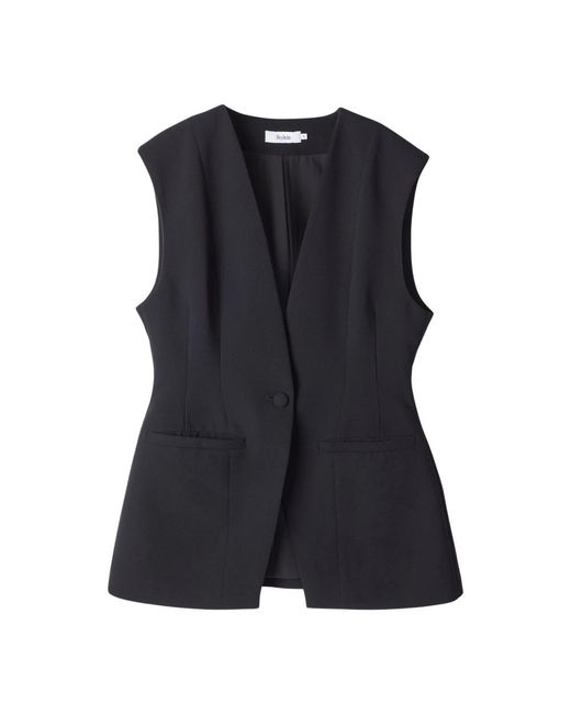 Vests di Stylein in Blue