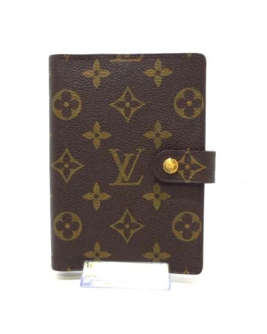 Porte-carte d`occasion Louis Vuitton en coloris Brown