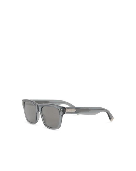 Dior Gray Sunglasses for men