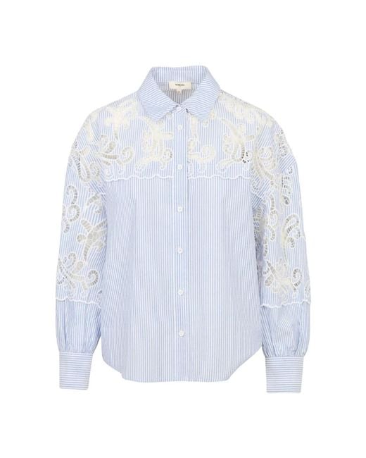 Suncoo Blue Shirts