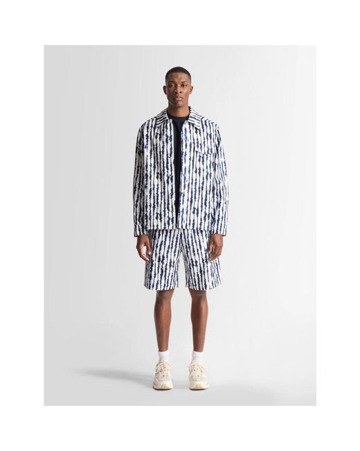Light Jackets Fusalp pour homme en coloris Blue