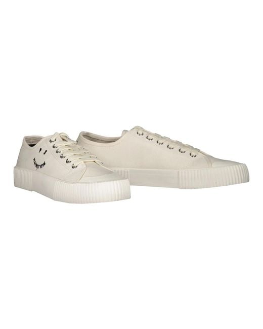 Paul Smith Isamu Low Top in het White voor heren