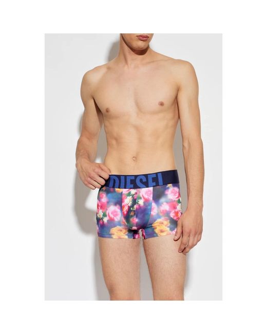 Bottoms DIESEL de hombre de color Blue