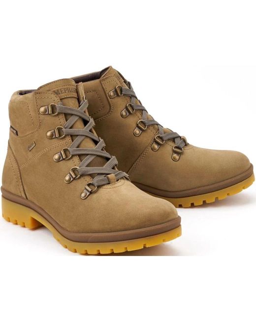 Mephisto Brown Boots