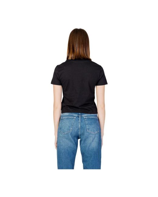 Calvin Klein Black T-shirts