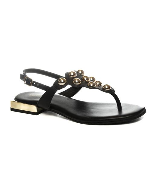 Gioseppo Black Kaduna Sandale