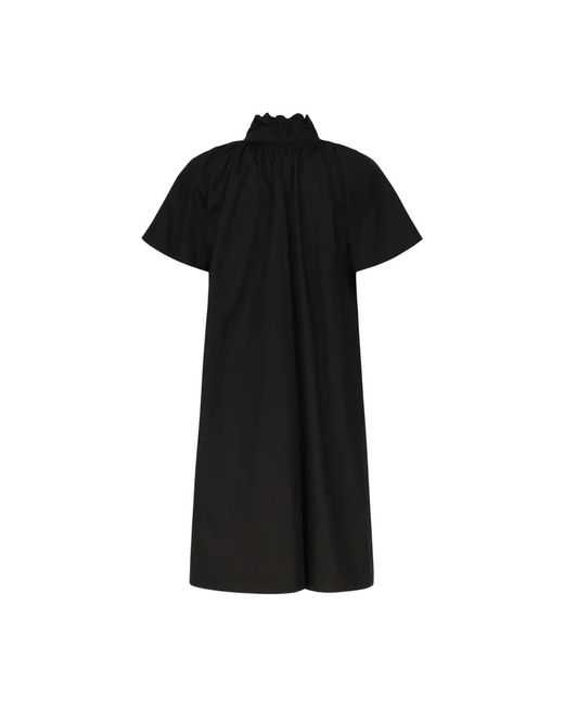 Dresses > day dresses > short dresses Mariuccia Milano en coloris Black