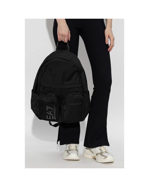 Backpacks di EA7 in Black