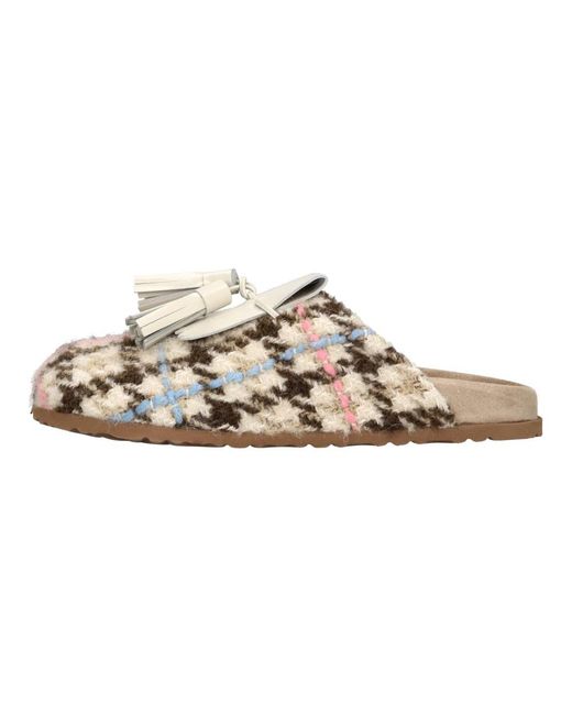 MSGM Sandalen Multikleur in het Multicolor