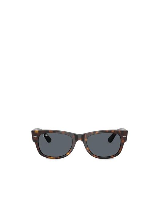 Ray-Ban Gray Sunglasses