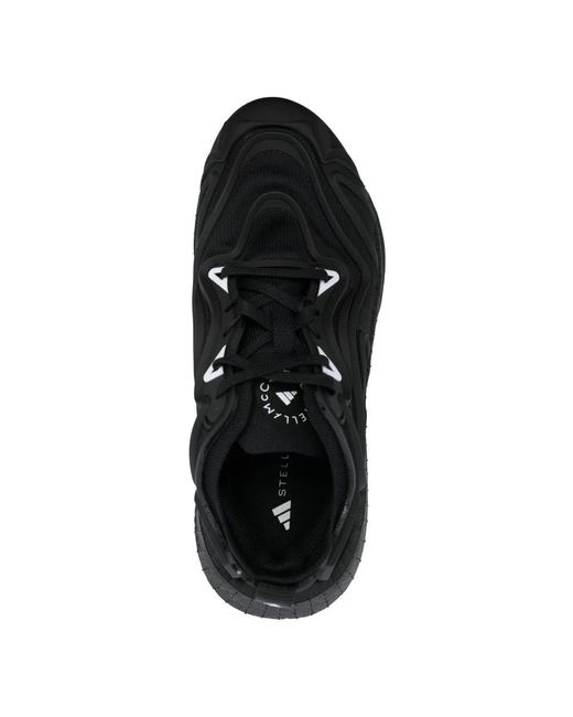Adidas By Stella McCartney Black Sneakers