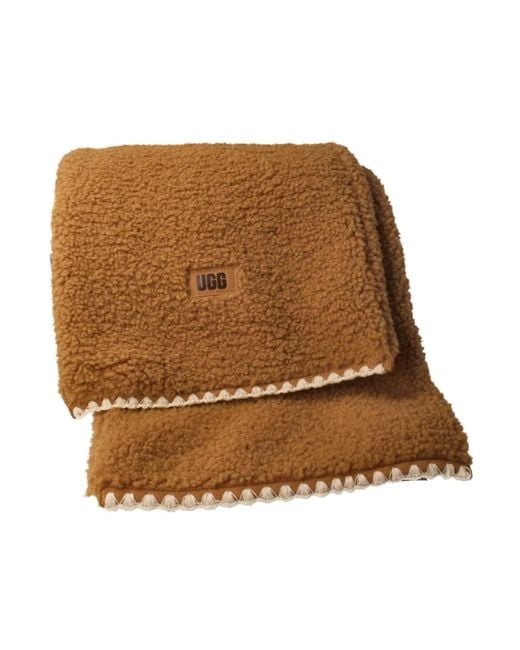 Winter Scarves Ugg en coloris Brown