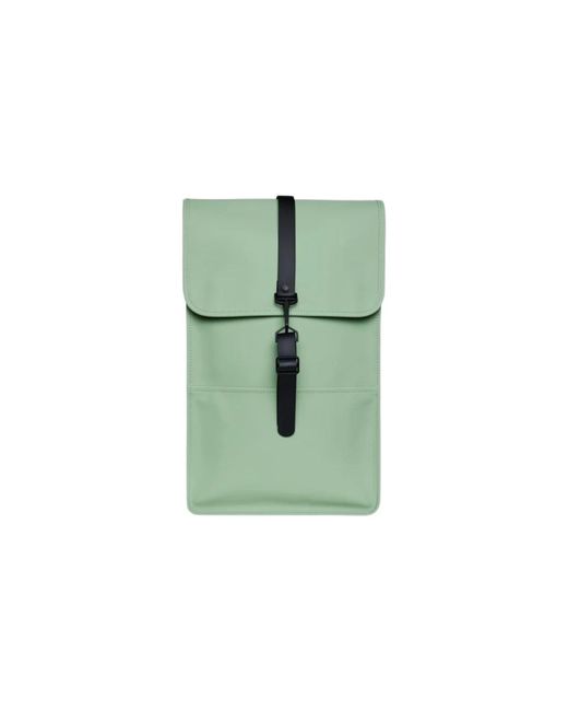 Rains Backpack in het Green voor heren