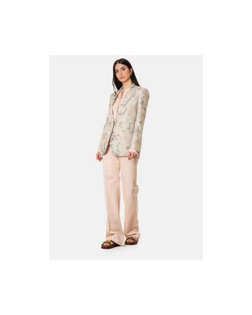 Forte_forte Brown Blazers