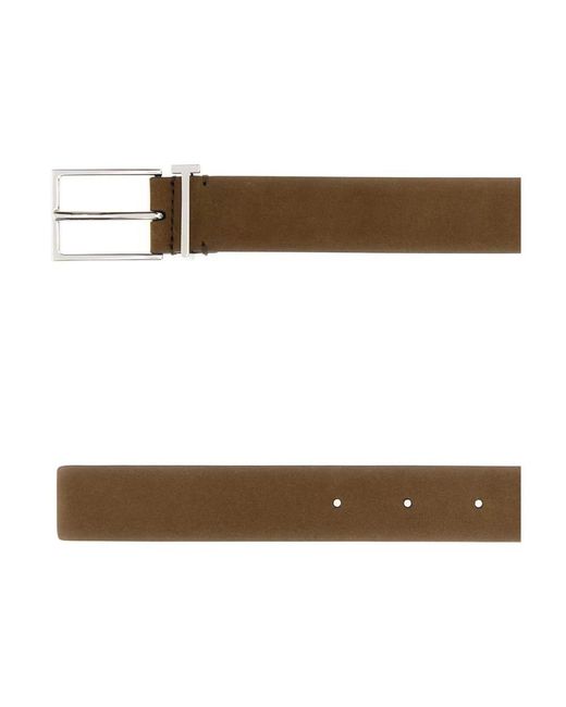 Tom Ford Brown Belts for men