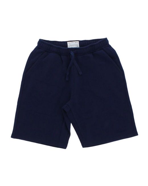 Casual Shorts Mc2 Saint Barth de hombre de color Blue
