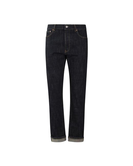 Tela Genova Blue Slim Fit Jeans for men