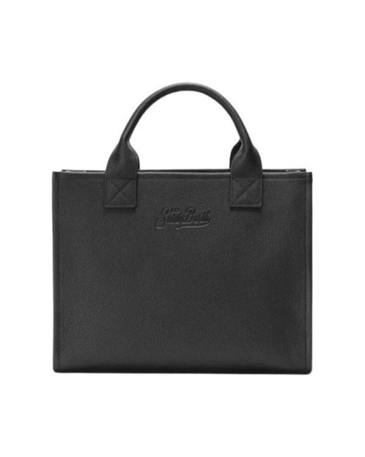 Mc2 Saint Barth Black Handbags