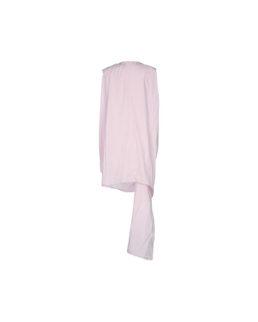 Jacquemus Pink Party Dresses