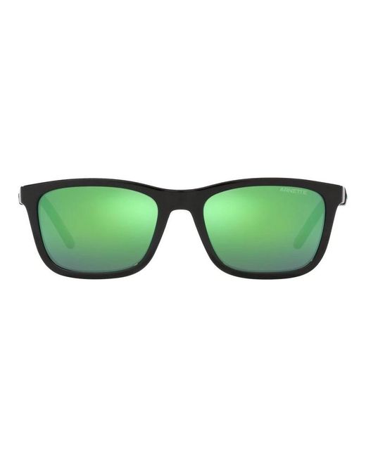 Arnette Green Sunglasses for men