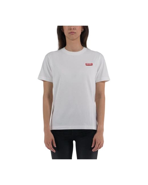 KENZO Gray T-Shirts