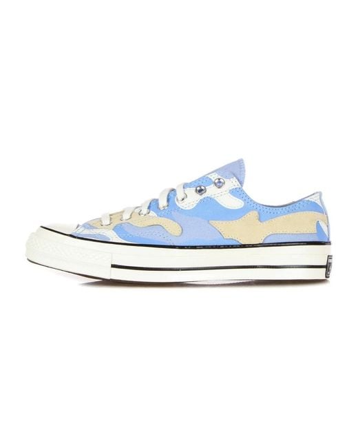 Converse Streetwear Sneakers in Blue für Herren