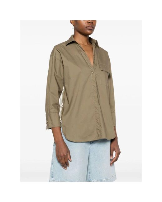 Liu Jo Natural Shirts
