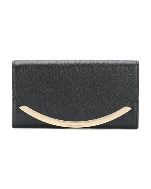 See By Chloé Metallic Wallets & Cardholders